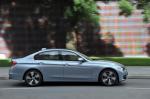 BMW ActiveHybrid 3 2012 года